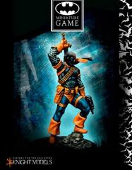 Batman Miniature Game: Deathstroke (Comics) Knight Models